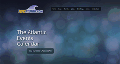 Desktop Screenshot of jesusatlantic.com